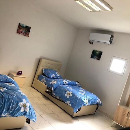 Bujtina Gashi Guest House Kukes Luaran gambar