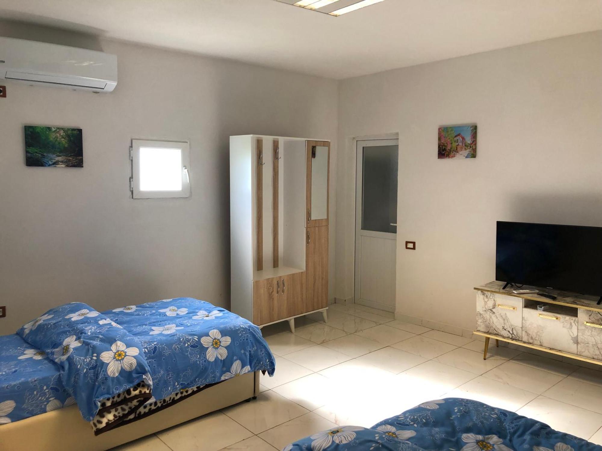 Bujtina Gashi Guest House Kukes Luaran gambar