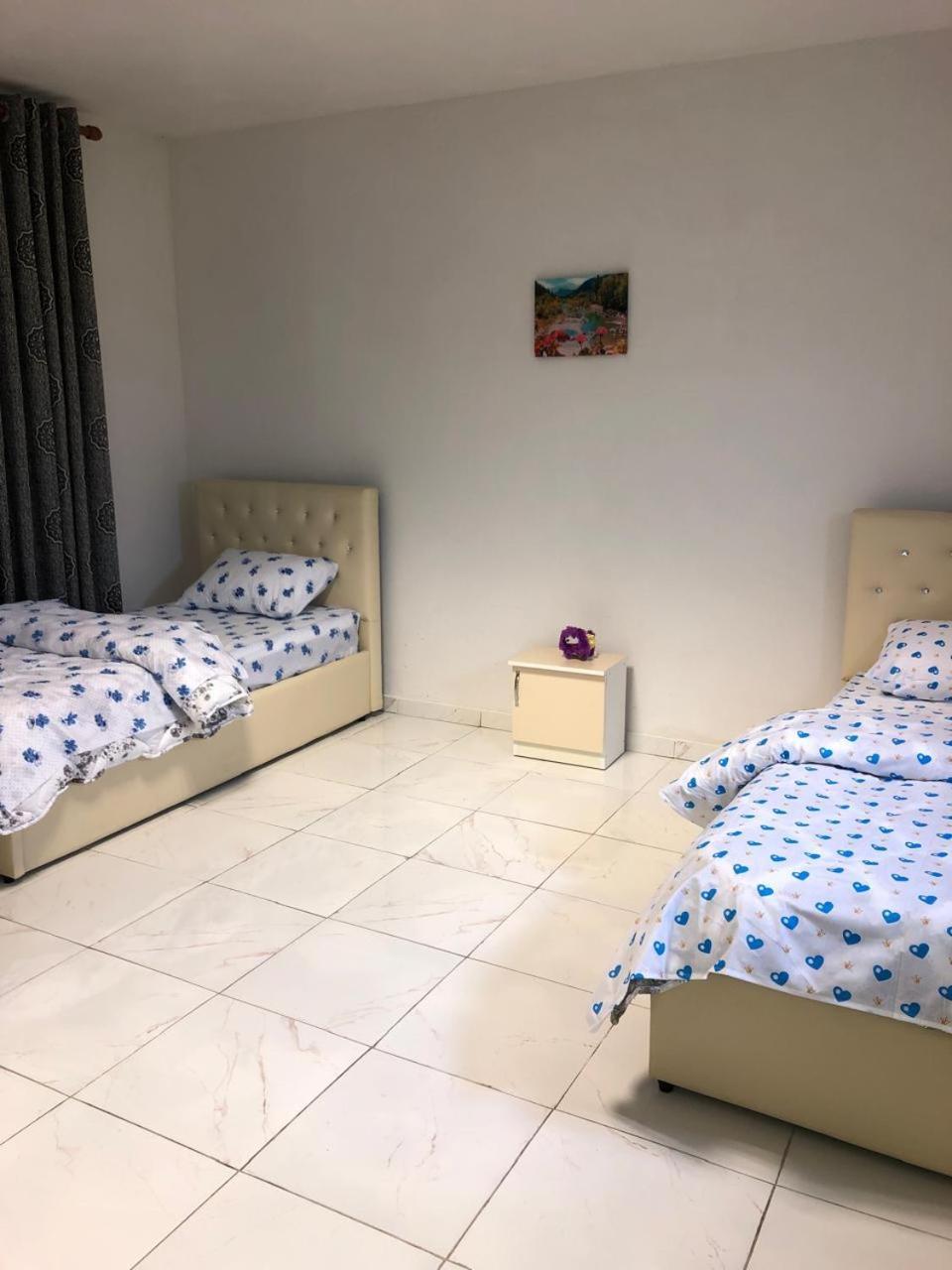 Bujtina Gashi Guest House Kukes Luaran gambar